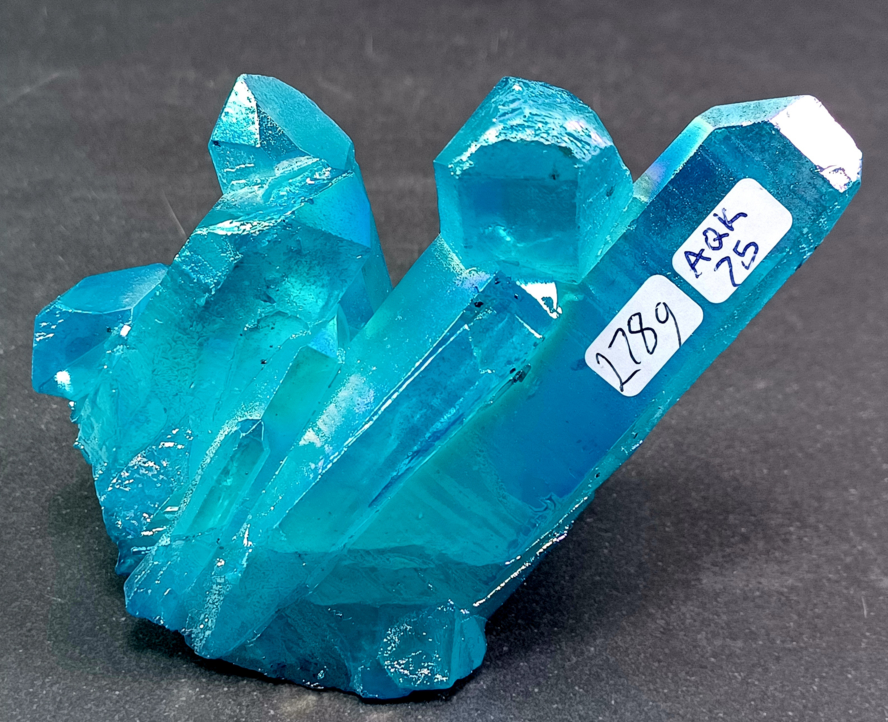 Aqua Aura Kluster - AA kvalitet - AQK75