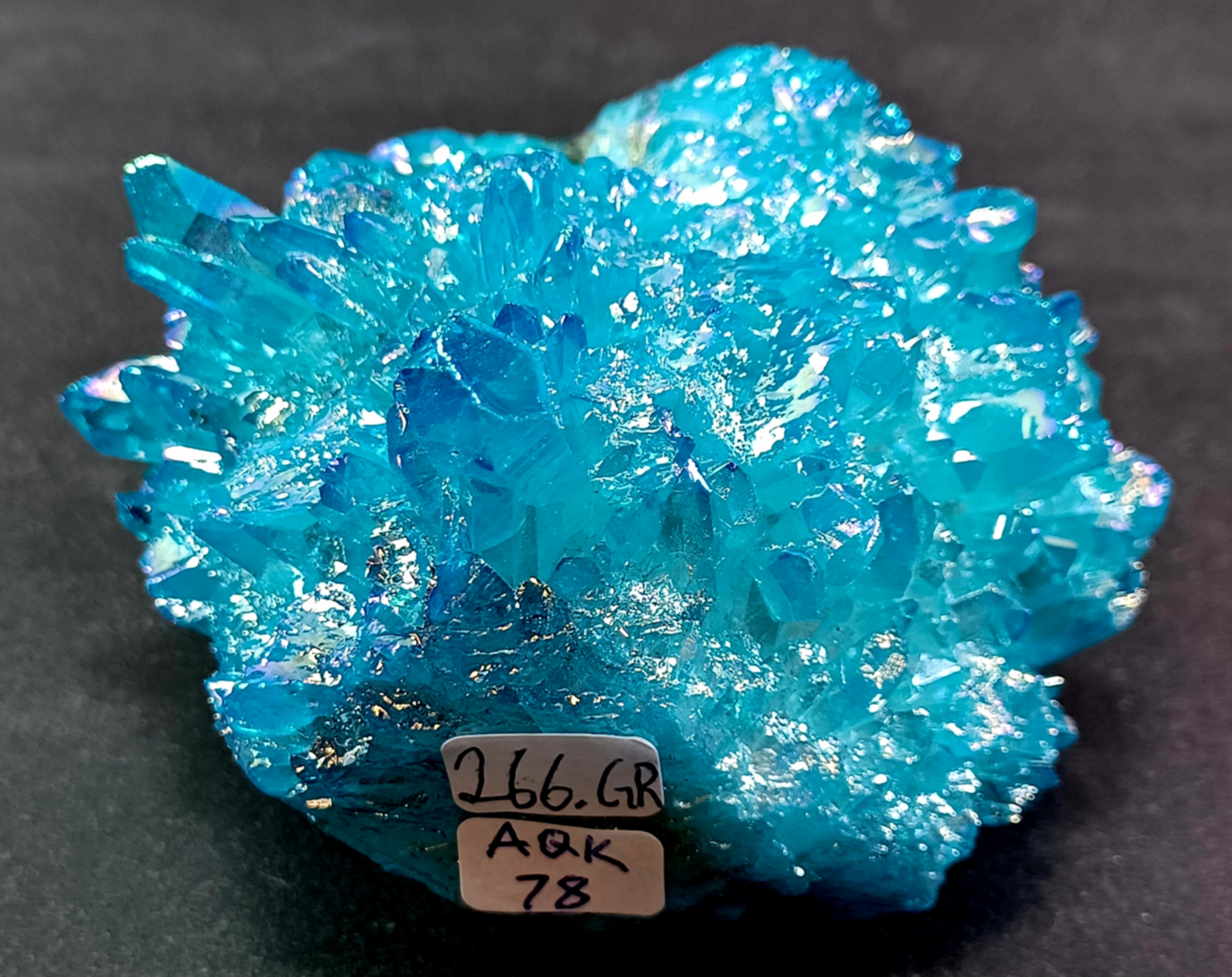 Aqua Aura Kluster - AA kvalitet - AQK78