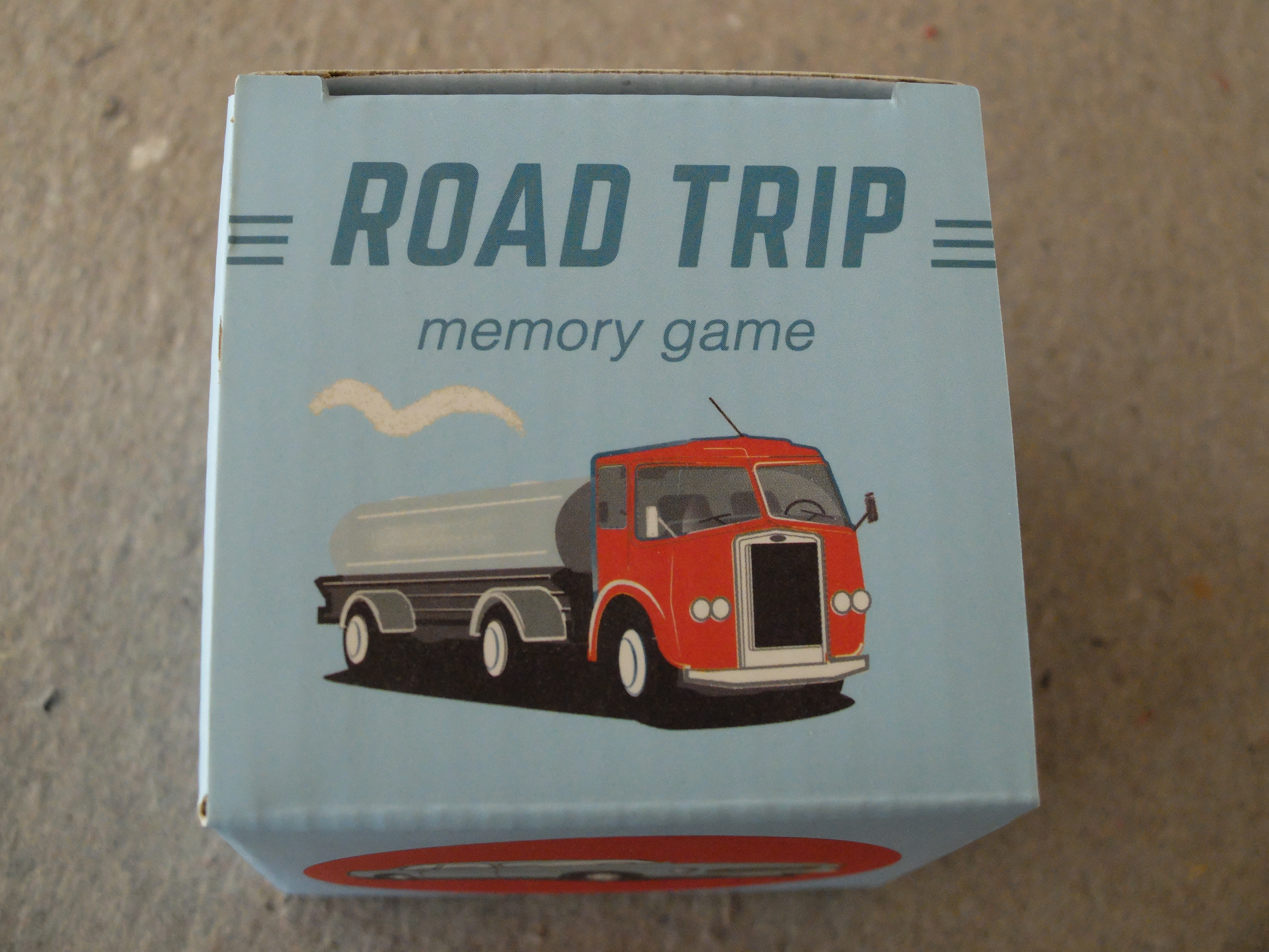 Memori/Road Trip