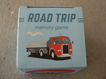Memori/Road Trip