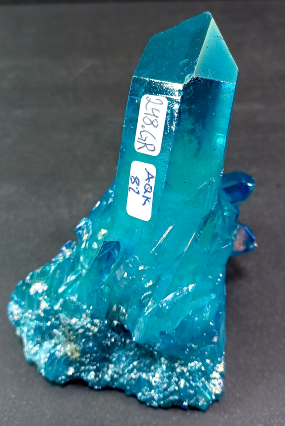 Aqua Aura Kluster - AA kvalitet - AQK81