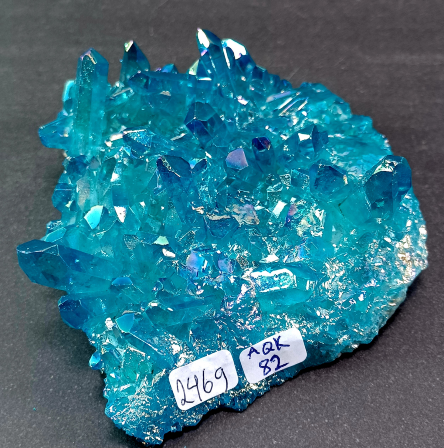 Aqua Aura Kluster - AA kvalitet - AQK82