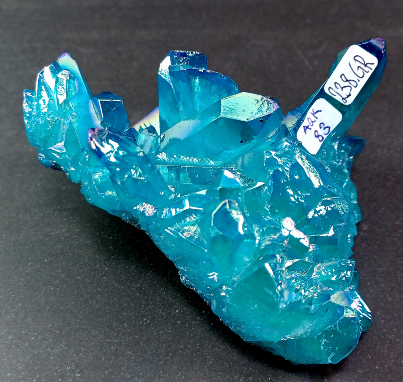 Aqua Aura Kluster - AA kvalitet - AQK83