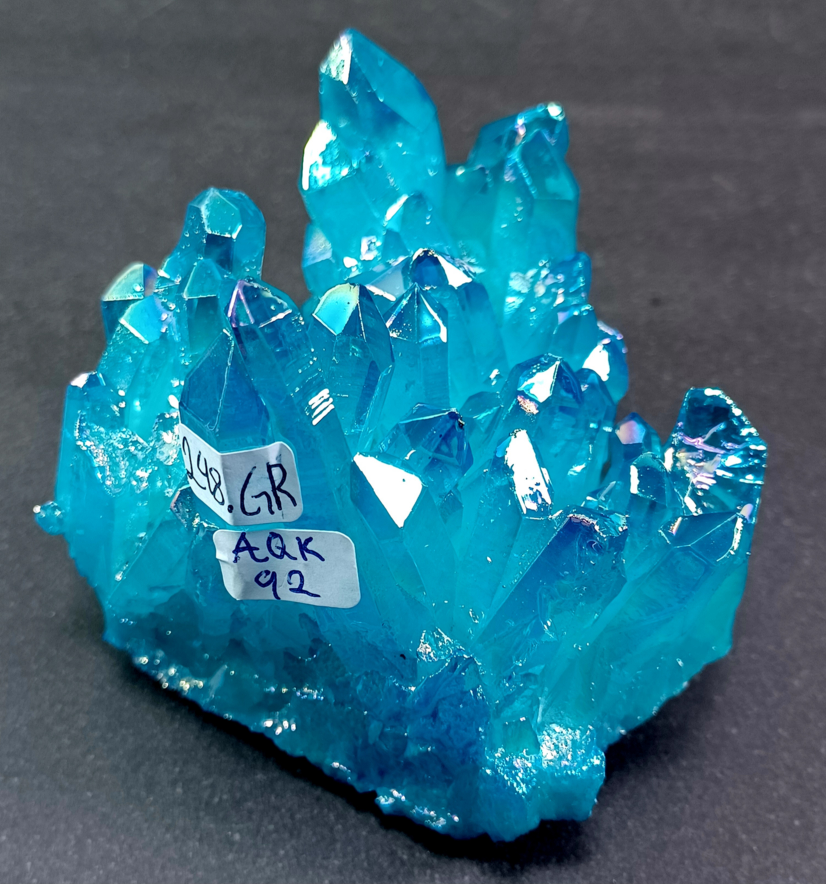 Aqua Aura Kluster - AA kvalitet - AQK92