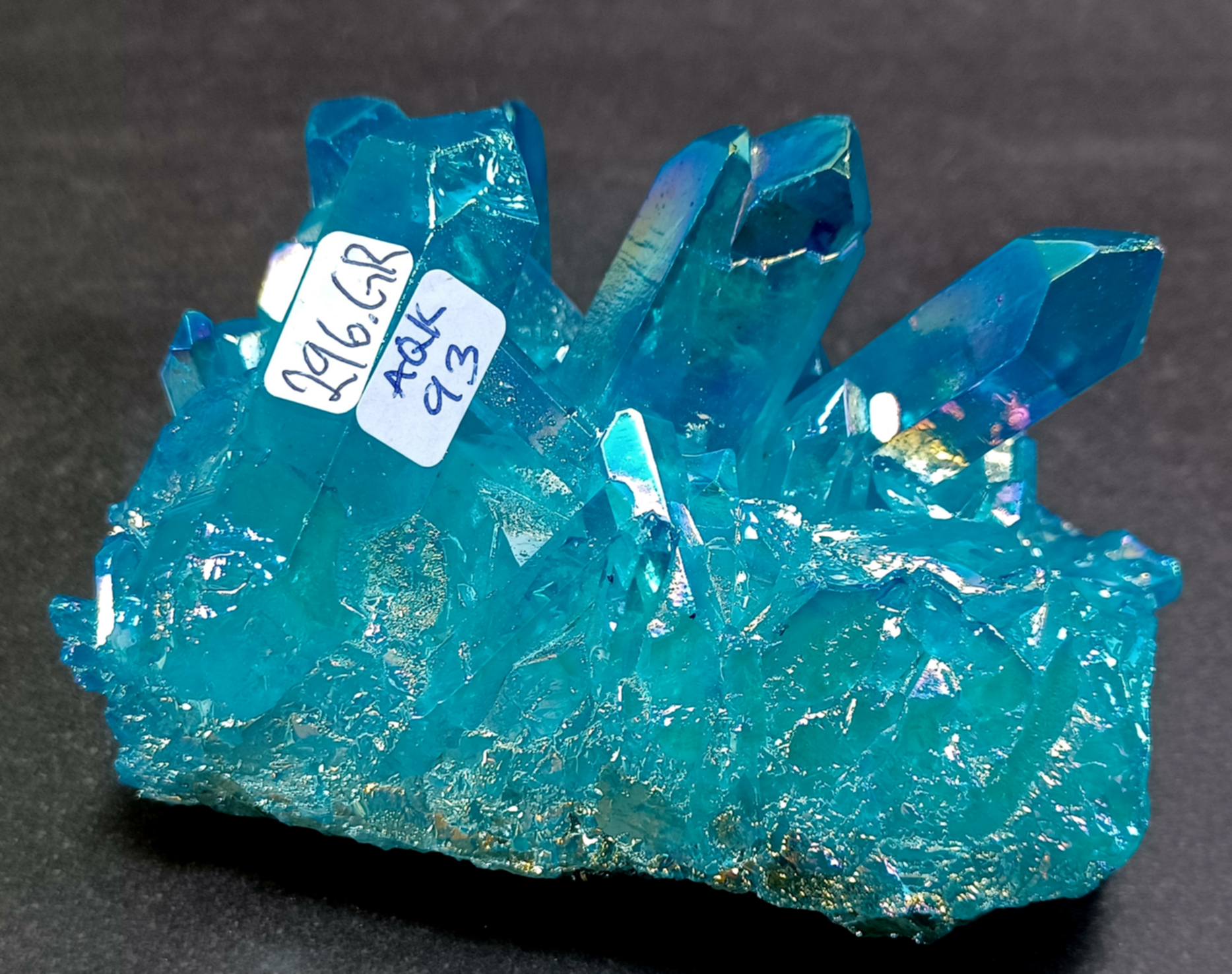 Aqua Aura Kluster - AA kvalitet - AQK93