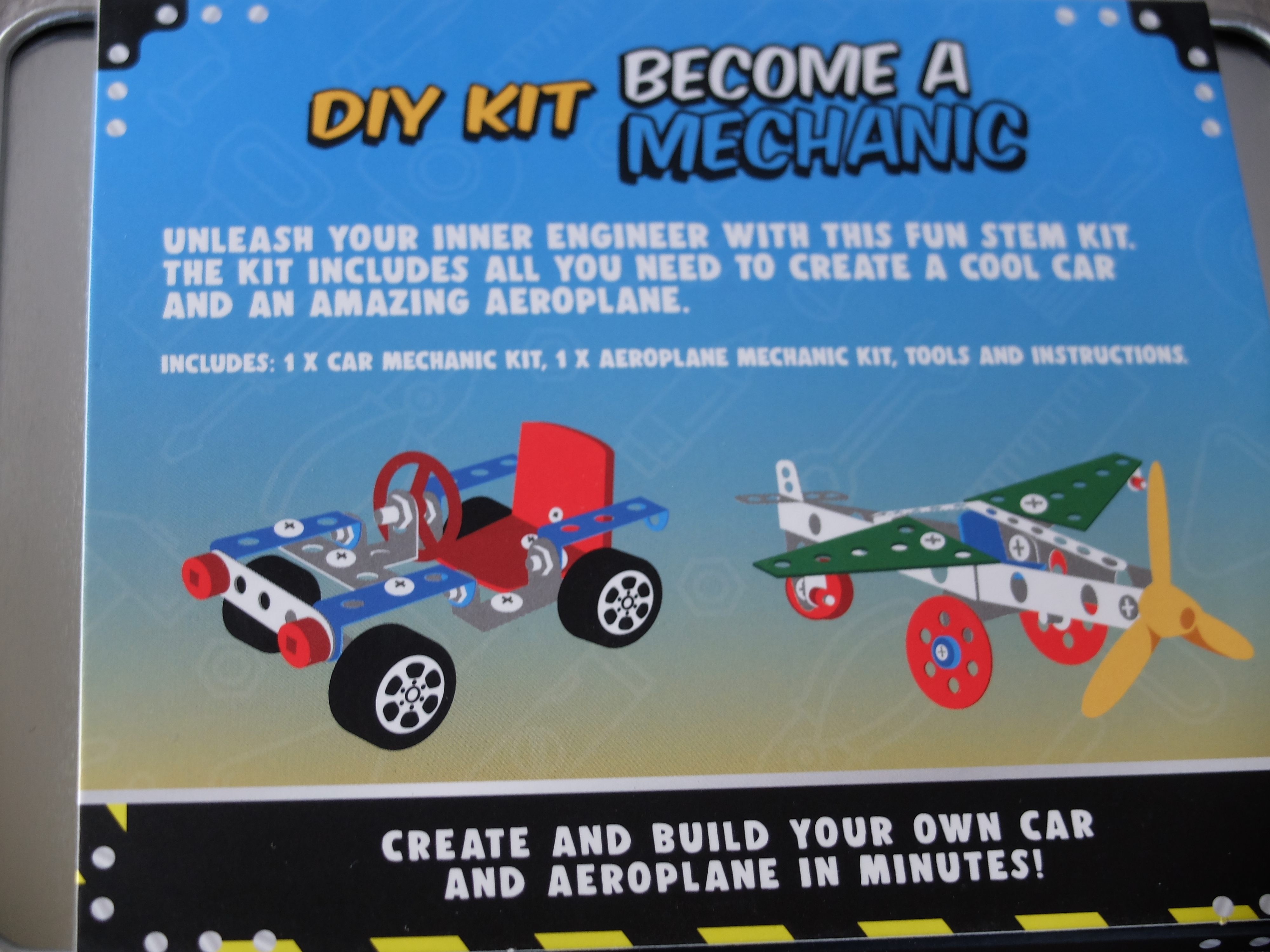 Diy Kit/Mecano - 2