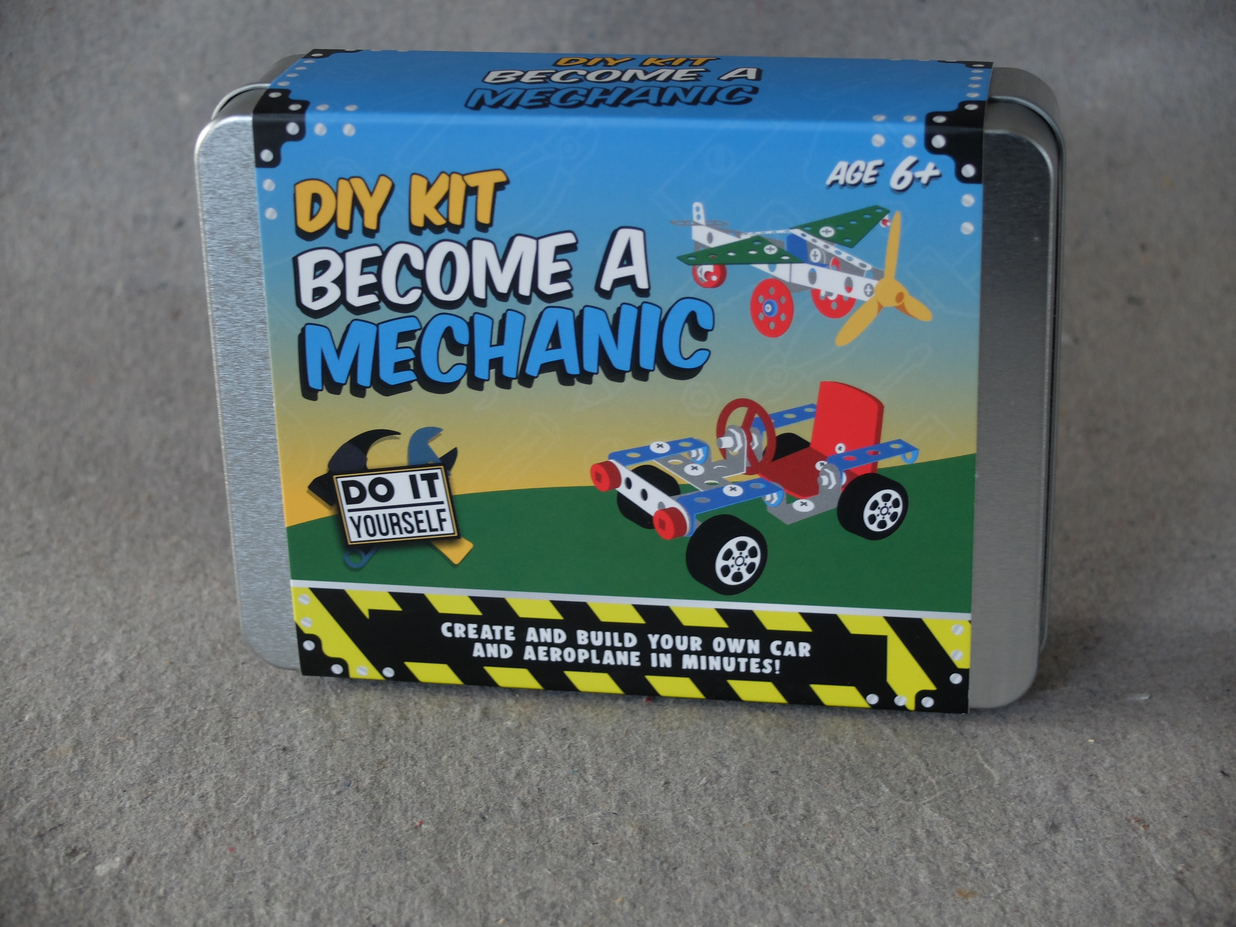 Diy Kit/Mecano