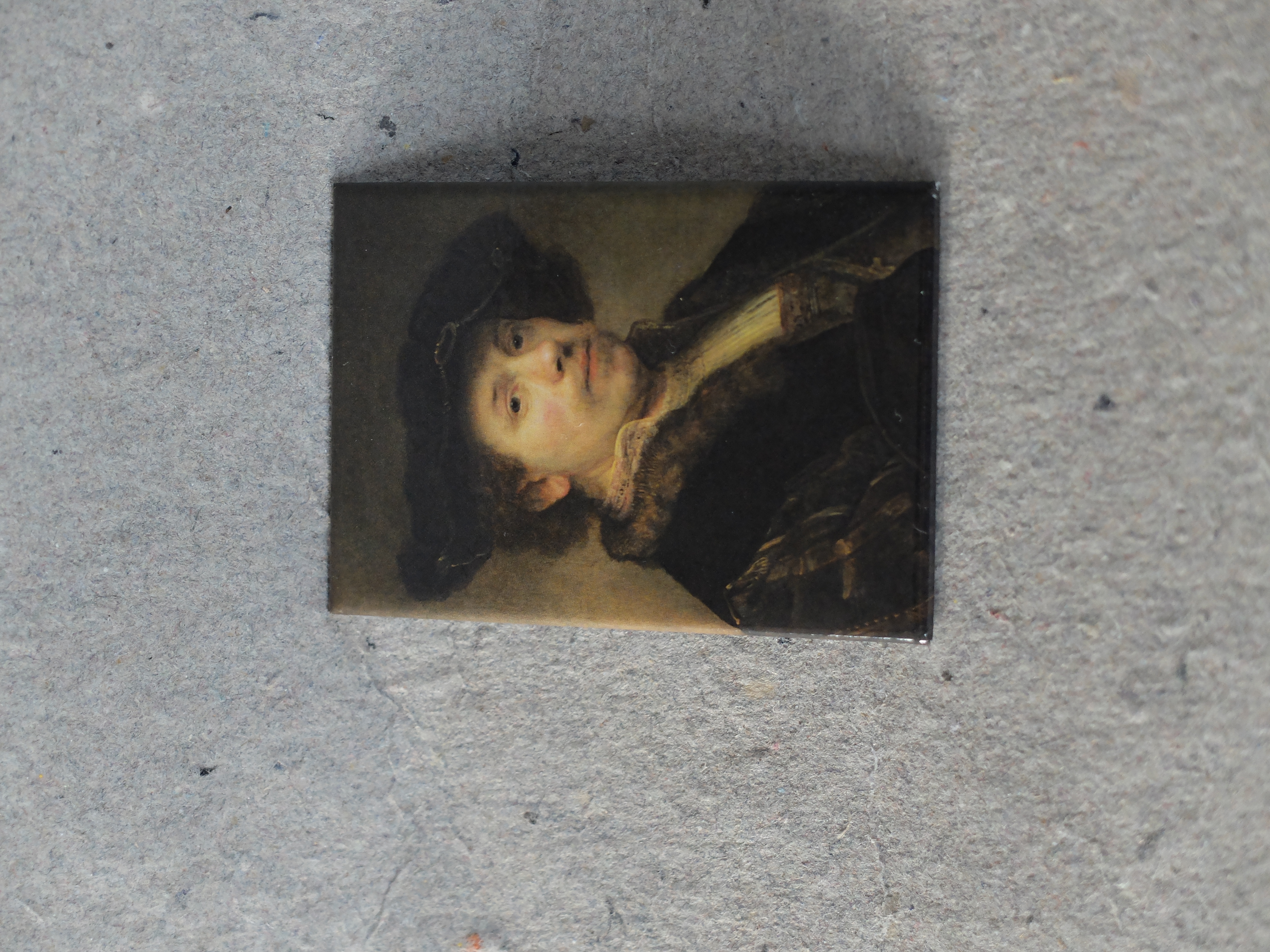 Rembrandt/Magnet