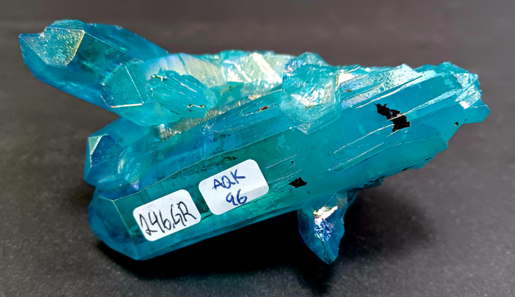 Aqua Aura Kluster - AA kvalitet - AQK96