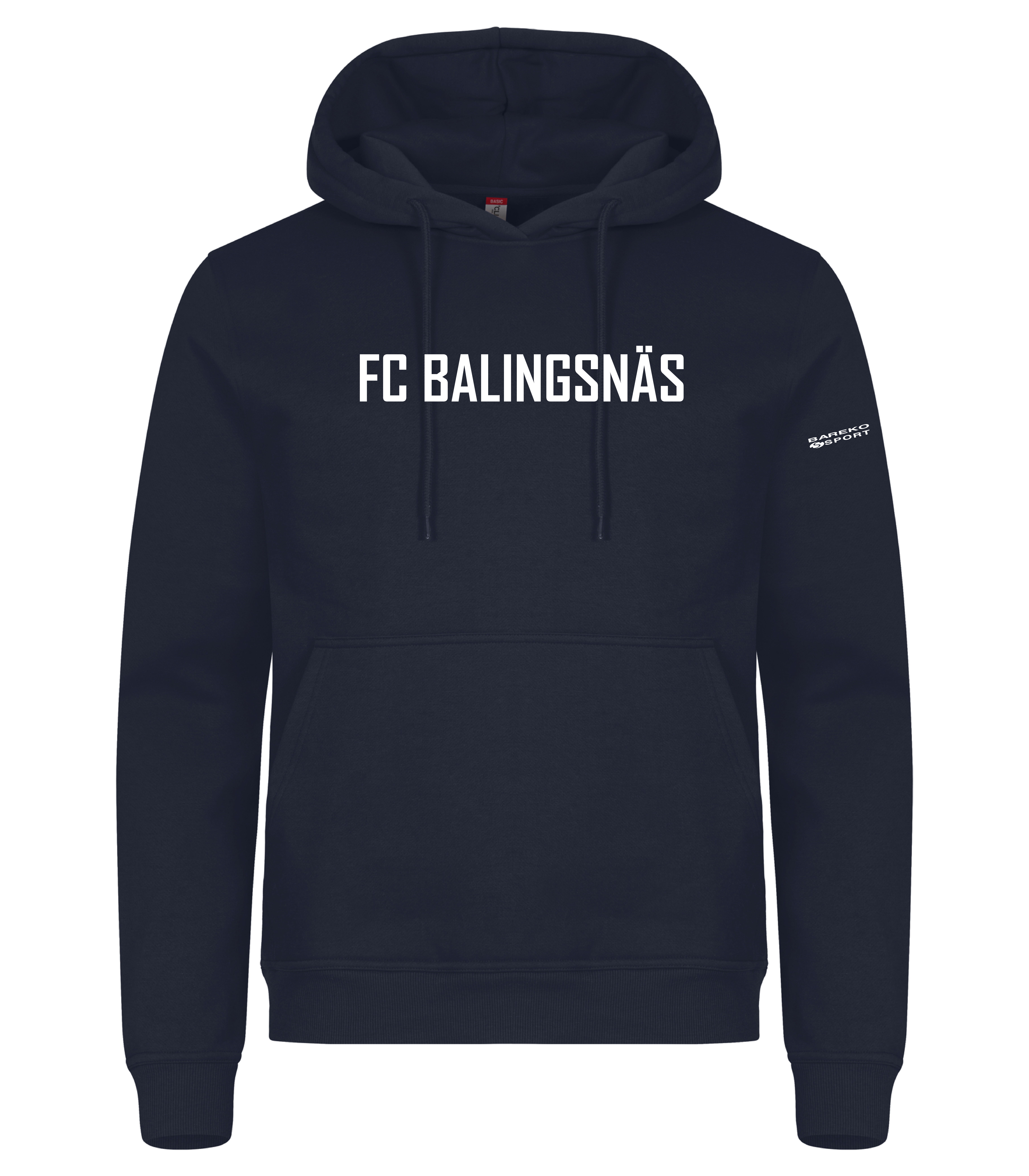 Supporter Hood FC Balingsnäs