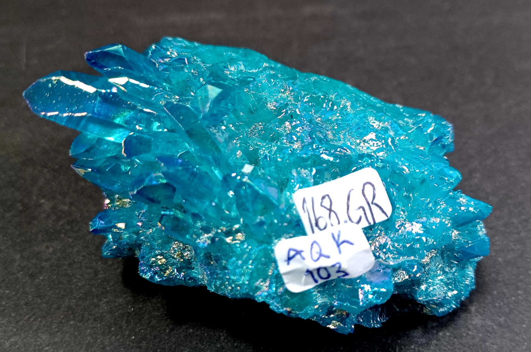 Aqua Aura Kluster - AA kvalitet - AQK103