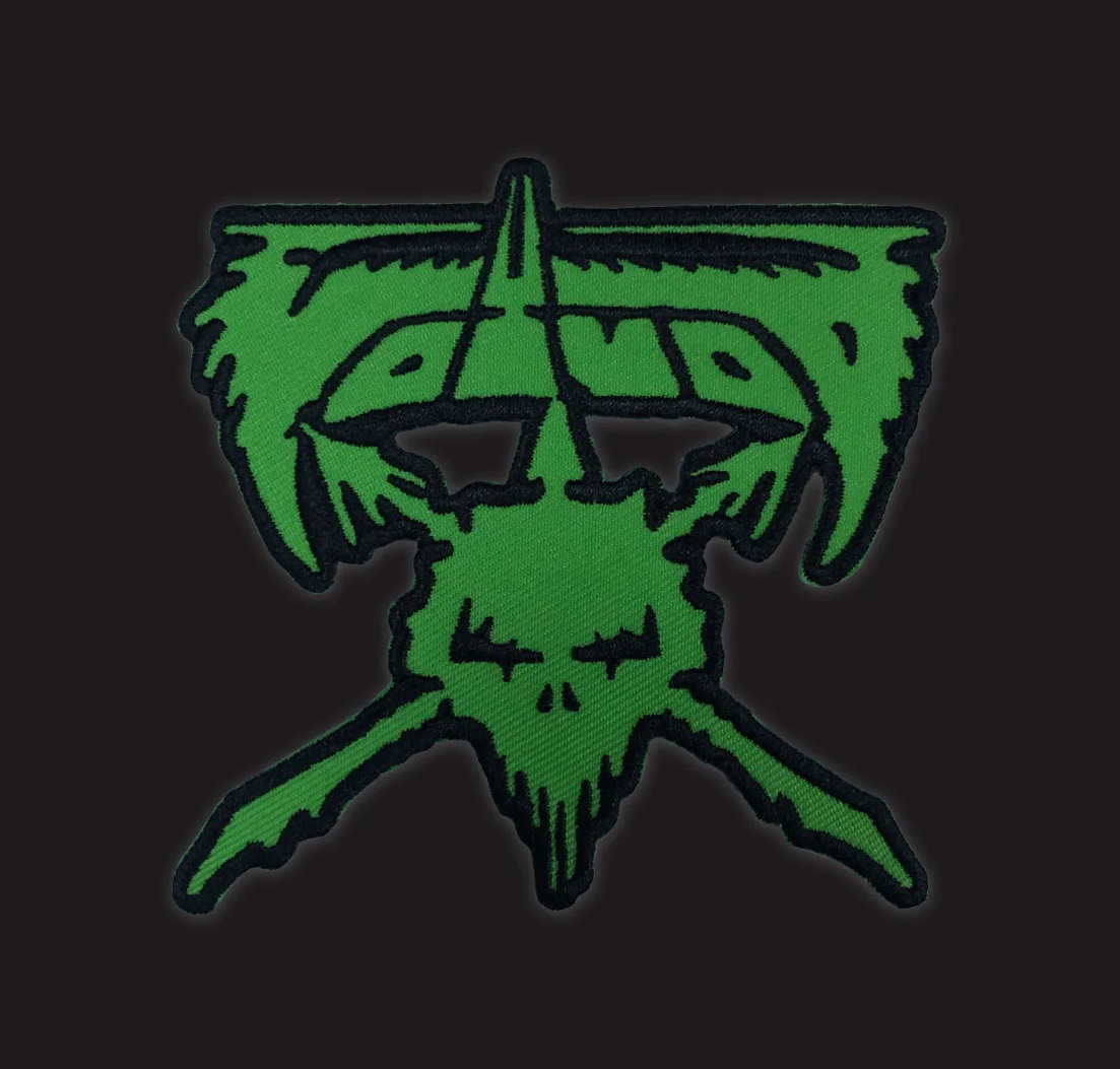 Voivod Korgull Cut Out Patch