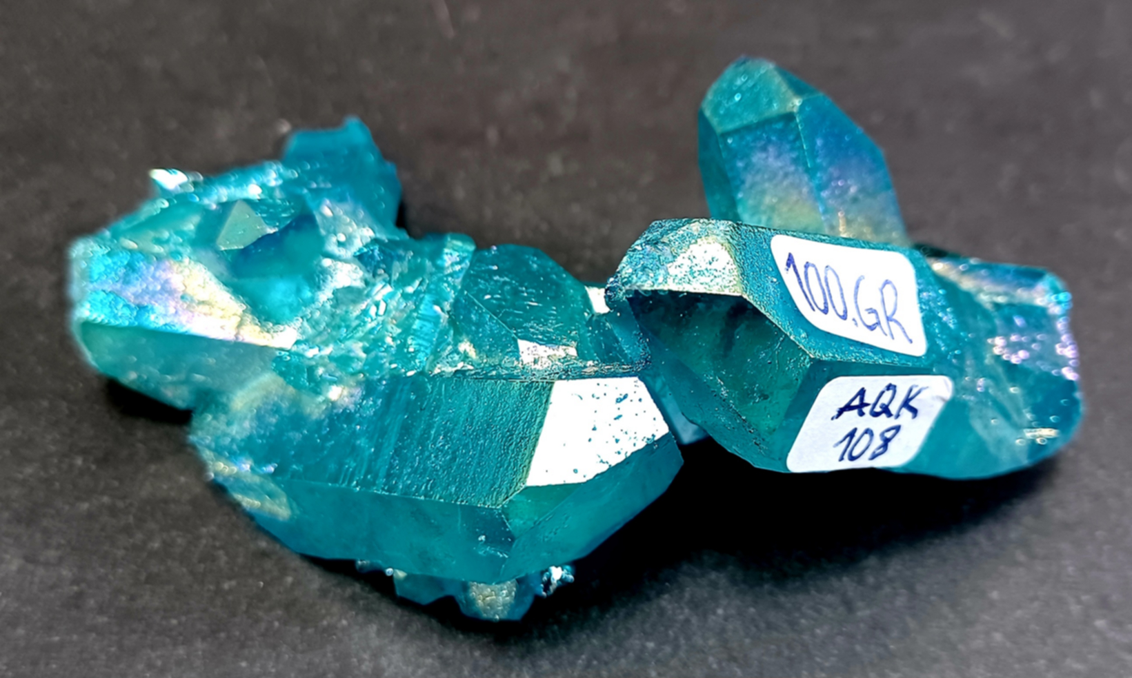 Aqua Aura Kluster - AA kvalitet - AQK108