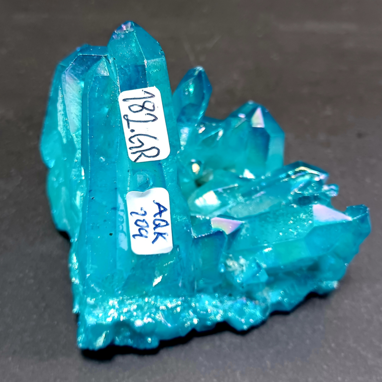 Aqua Aura Kluster - AA kvalitet - AQK109