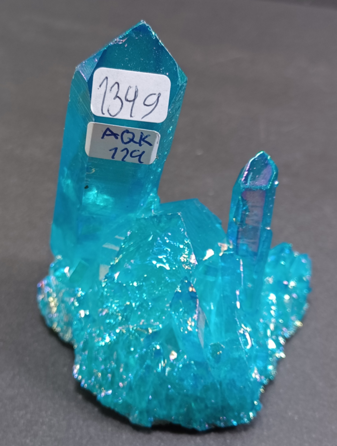 Aqua Aura Kluster - AA kvalitet - AQK119