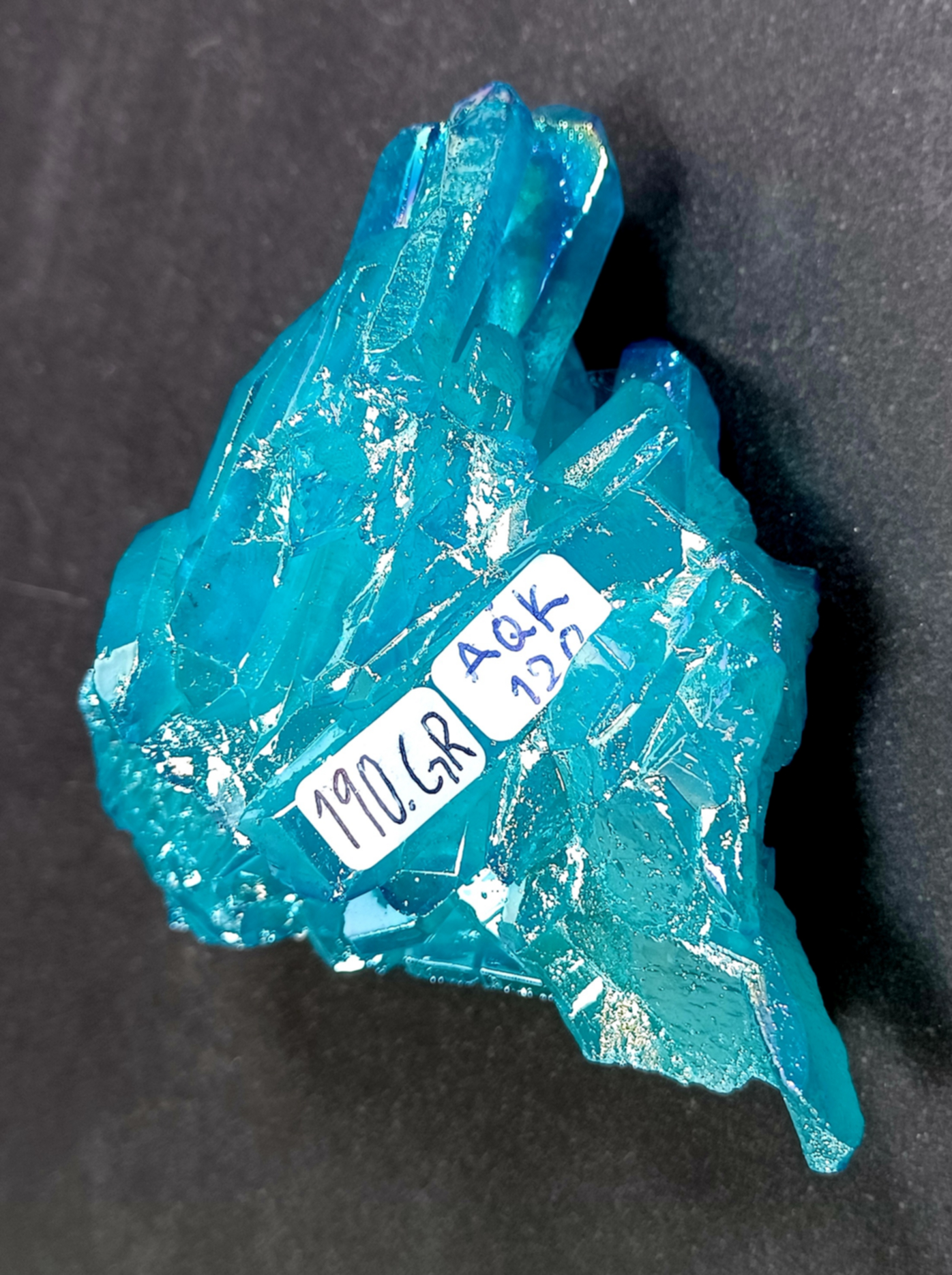 Aqua Aura Kluster - AA kvalitet - AQK120