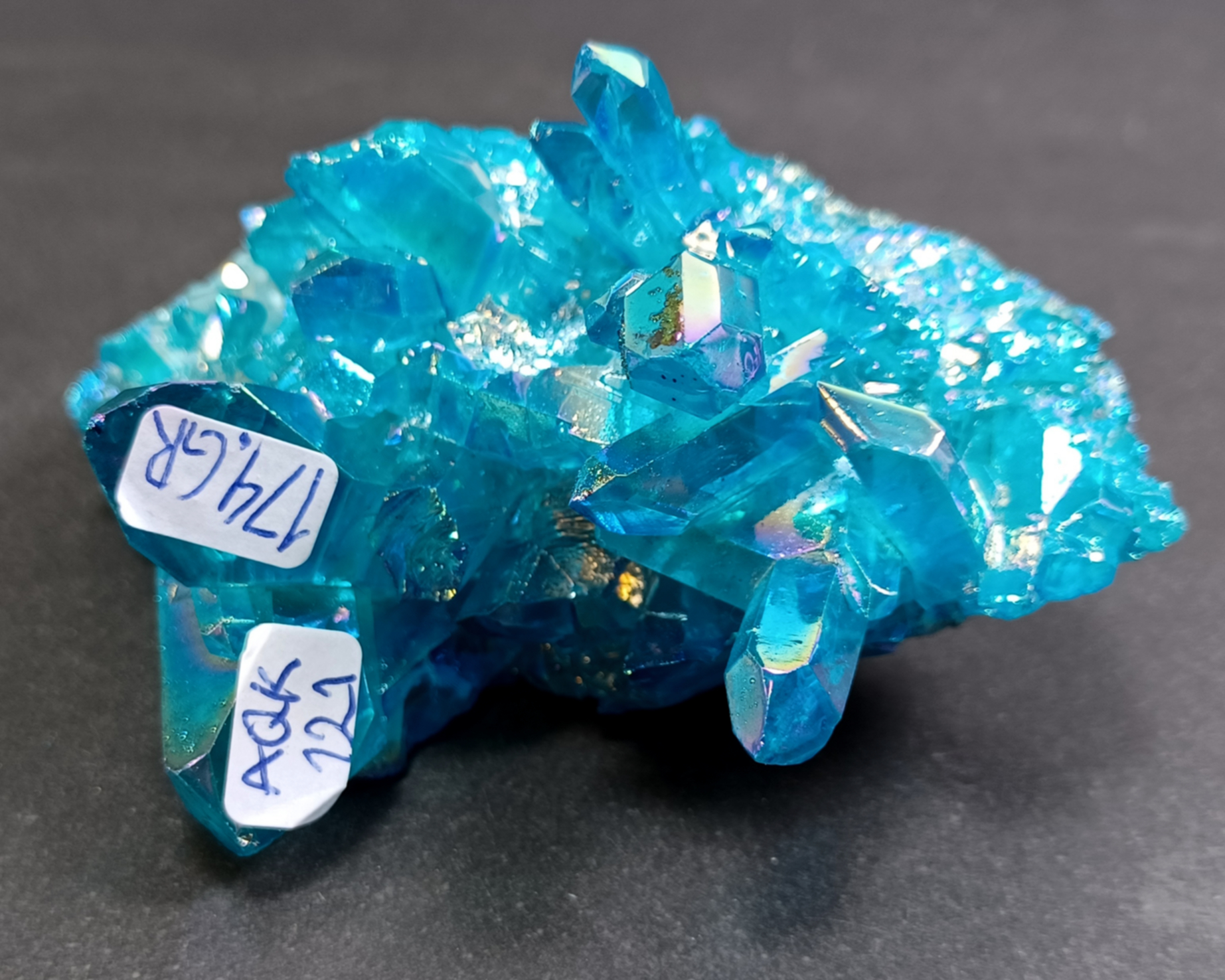 Aqua Aura Kluster - AA kvalitet - AQK121