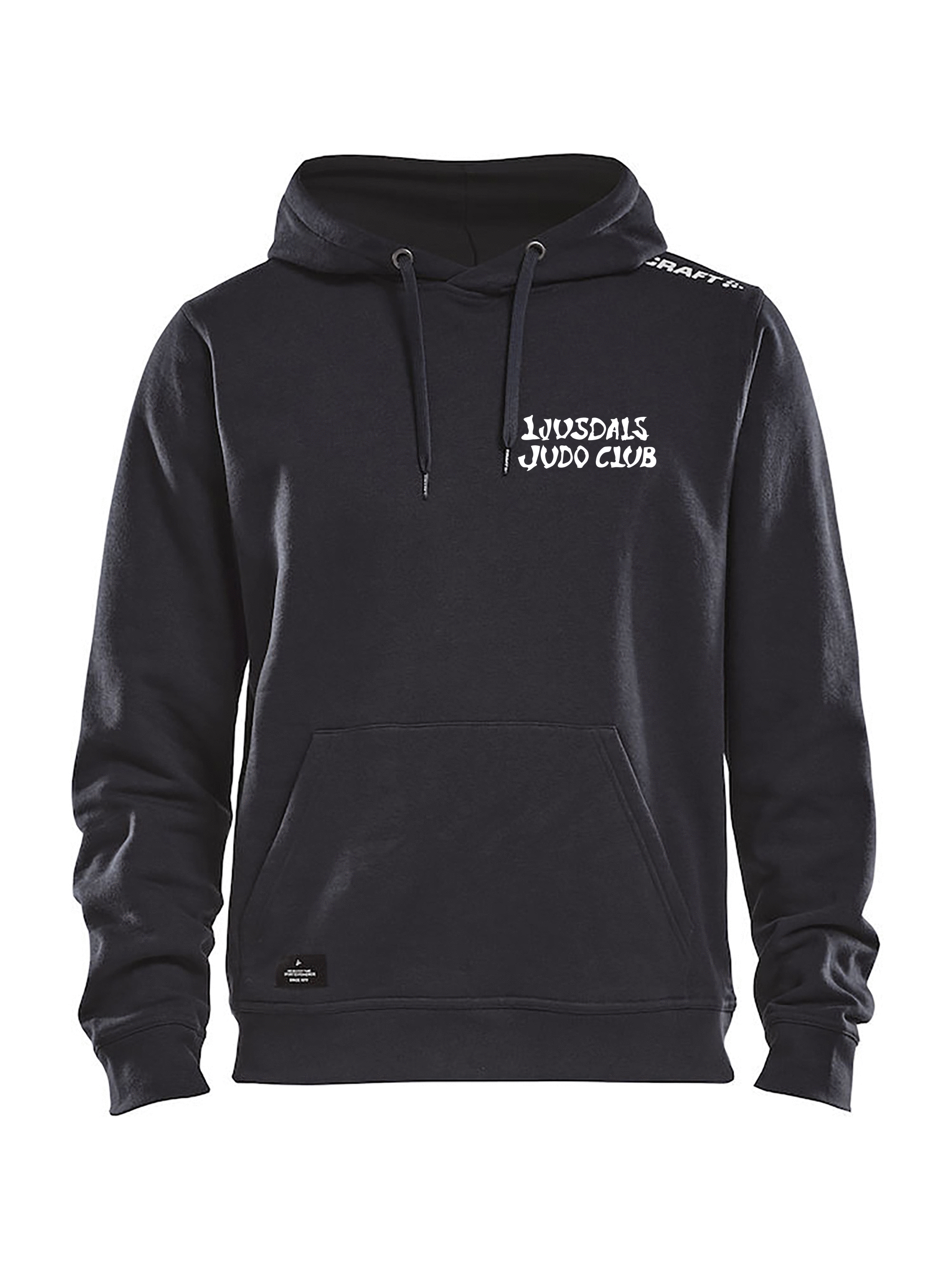 Craft Community Hoodie SR (Ljusdals Judo)