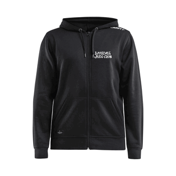 Craft Community Fz Hoodie SR (Ljusdals Judo)