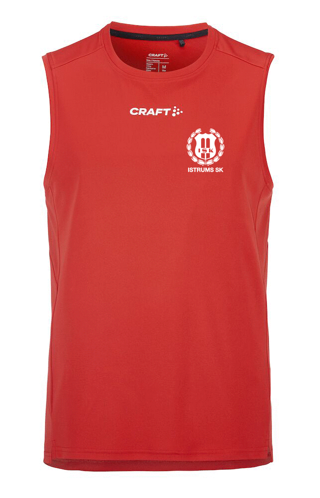 Craft Rush 2.0 Singlet Jr(Istrum)