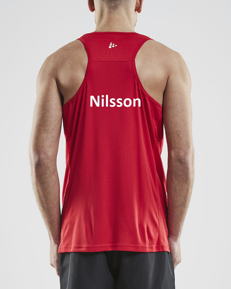 Craft Rush 2.0 Singlet Jr(Istrum) - 2