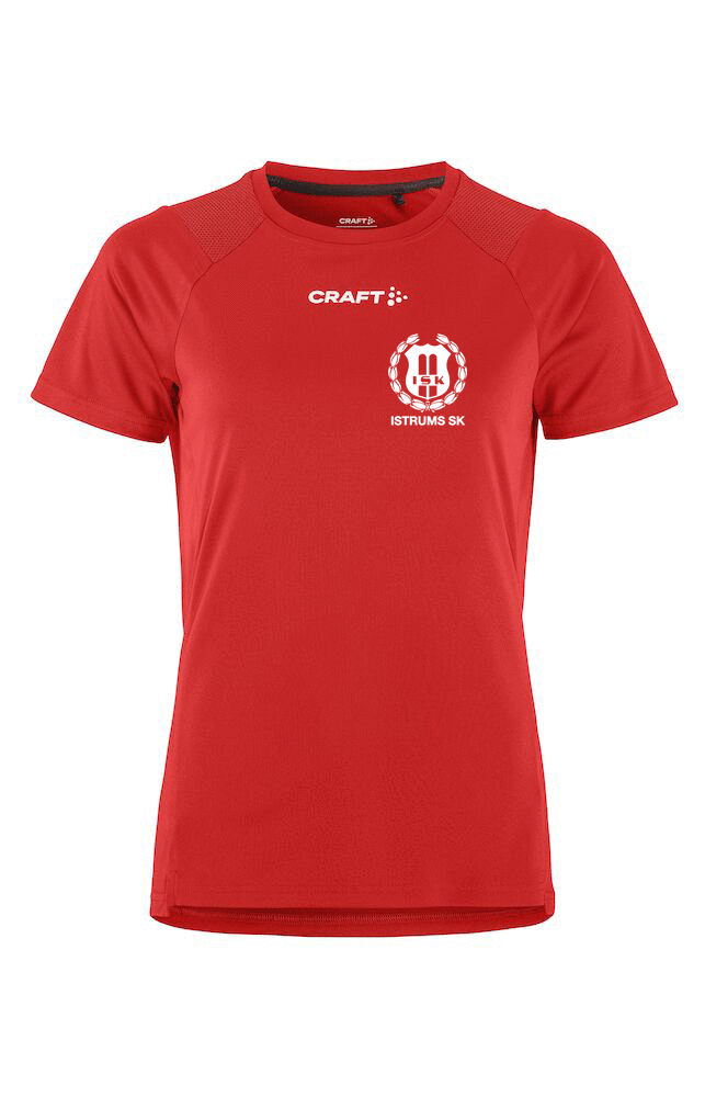Craft Rush 2.0 Ss Tee W(Istrum)