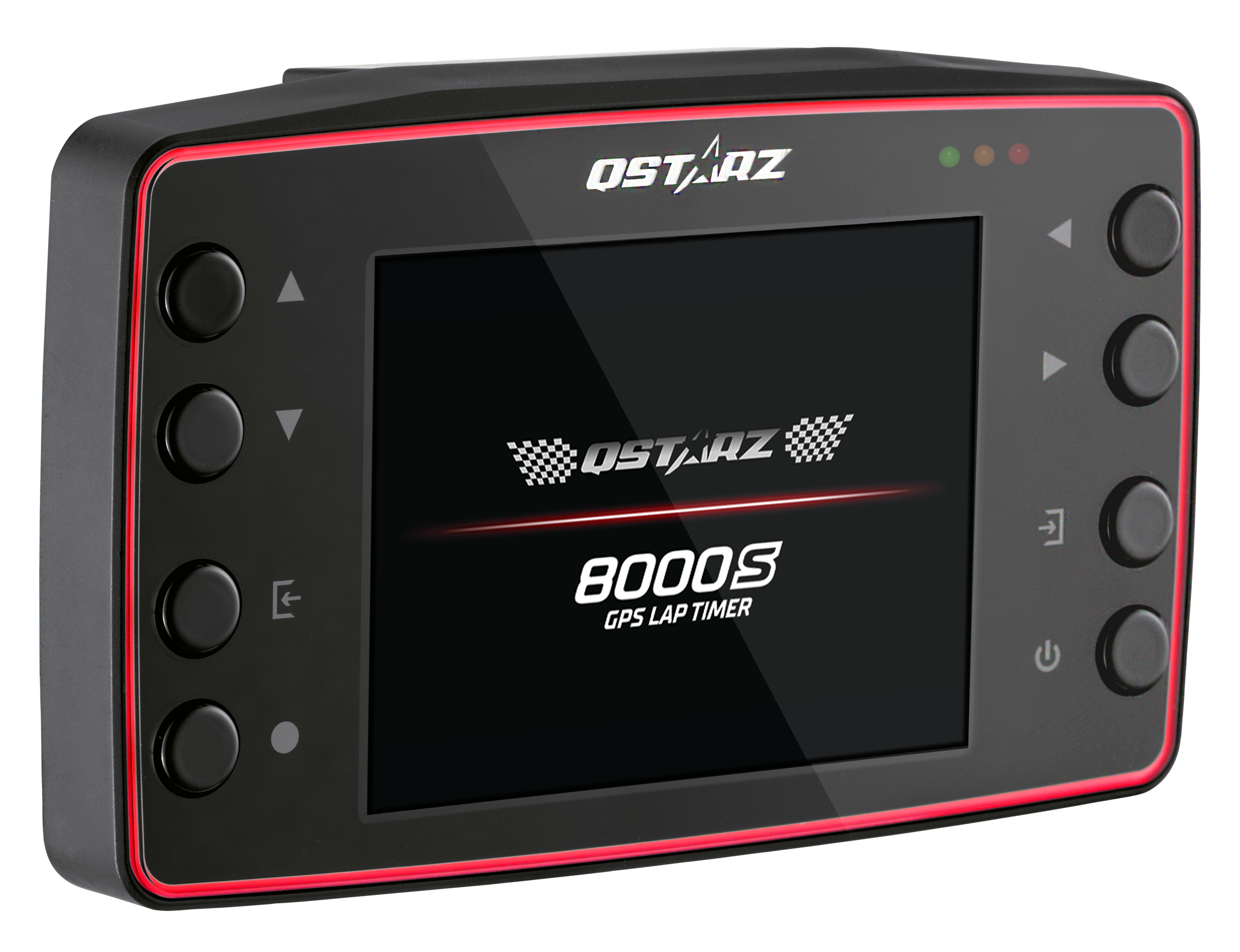 Laptimer Qstarz LT-8000S  Roadracing alt Dragracing - 2