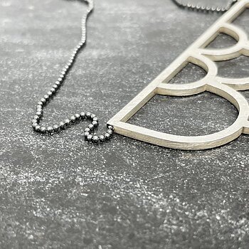 Silverhalsband ARCH
