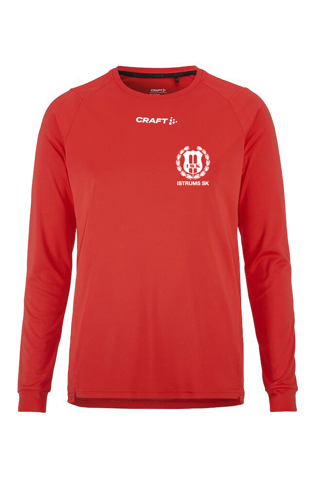 Craft Rush 2.0 Ls Tee Jr(Istrum)