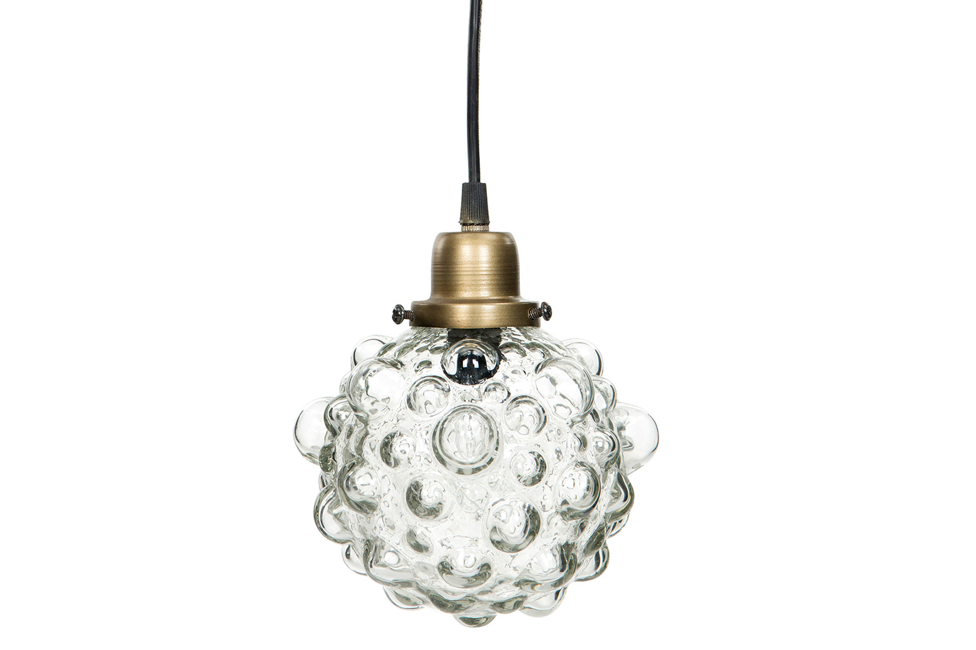 A LOT DECORATIONLampa Globe Glas