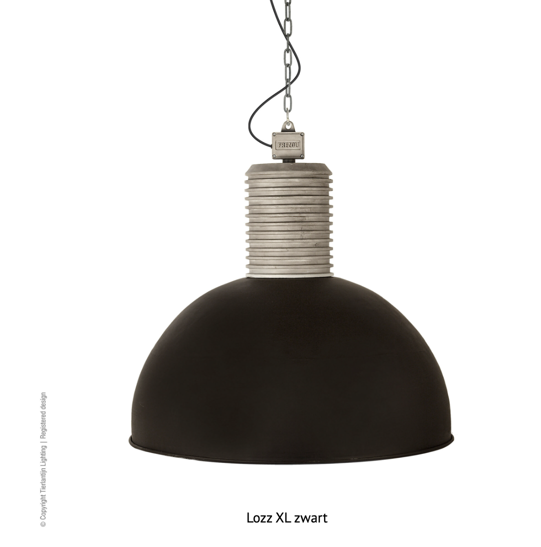 LOZZ XL 78 cm - Frezoli, taklampa - 2