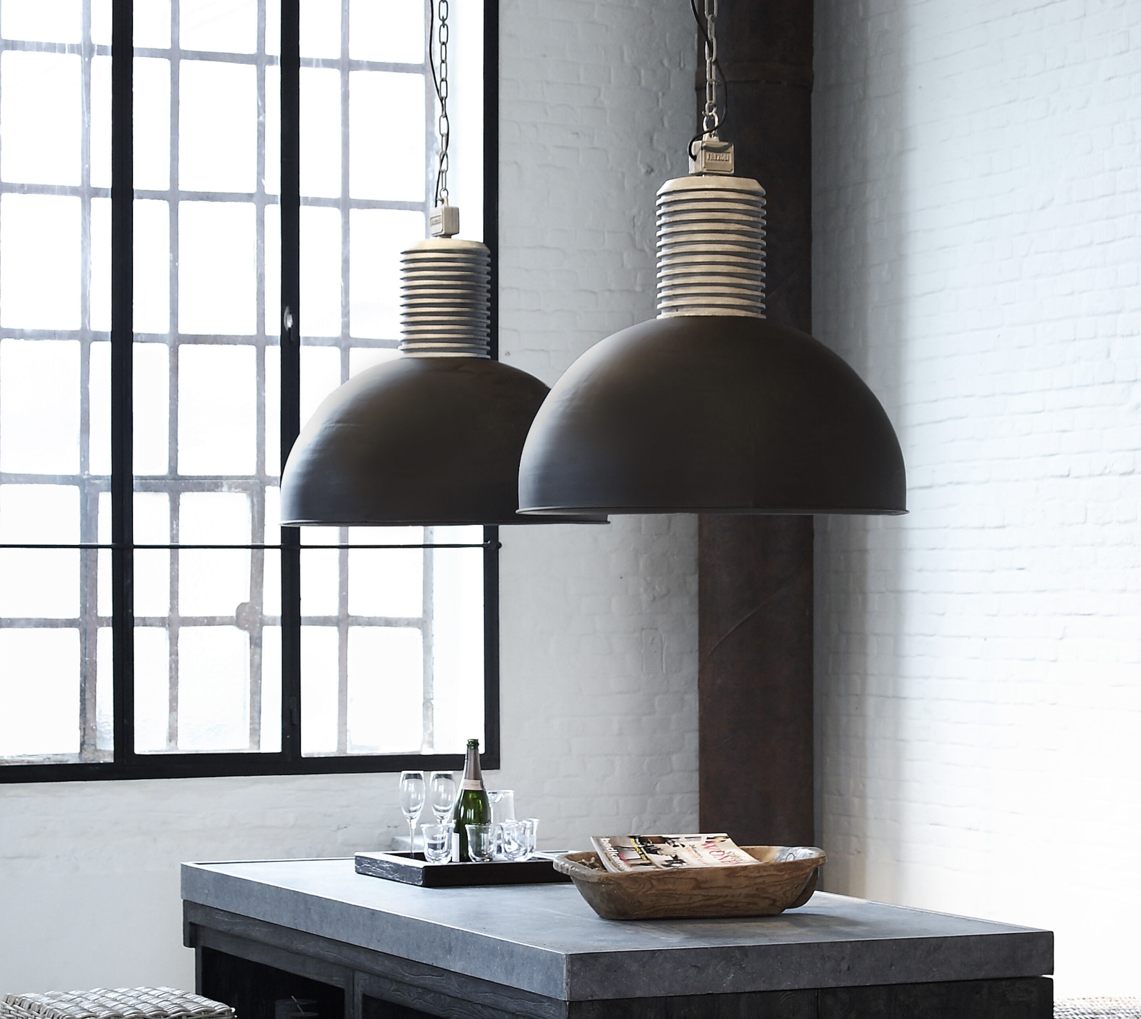 LOZZ XL 78 cm - Frezoli, taklampa