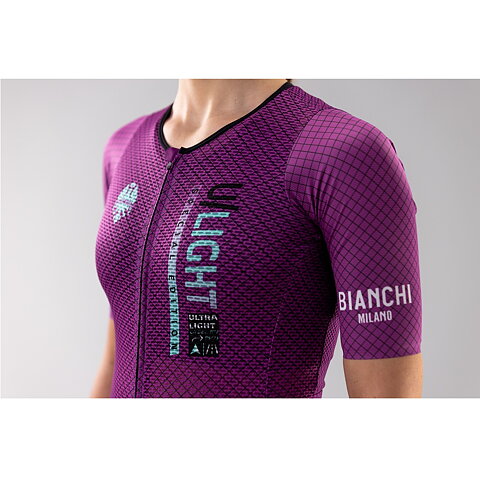 BIANCHI MILANO Ultra Light Jersey Lady