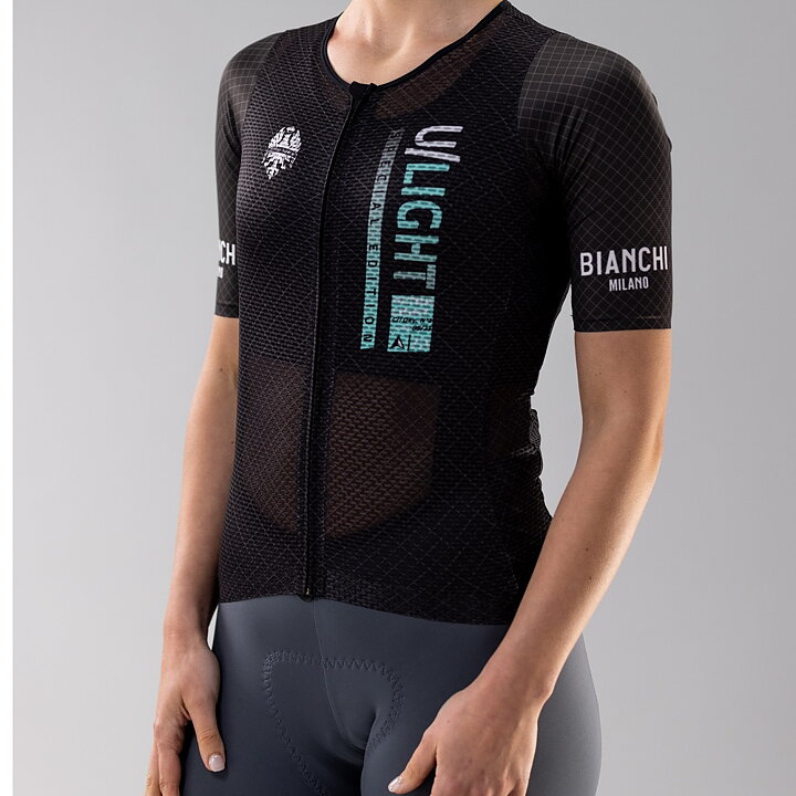 BIANCHI MILANO Ultra Light Jersey Lady