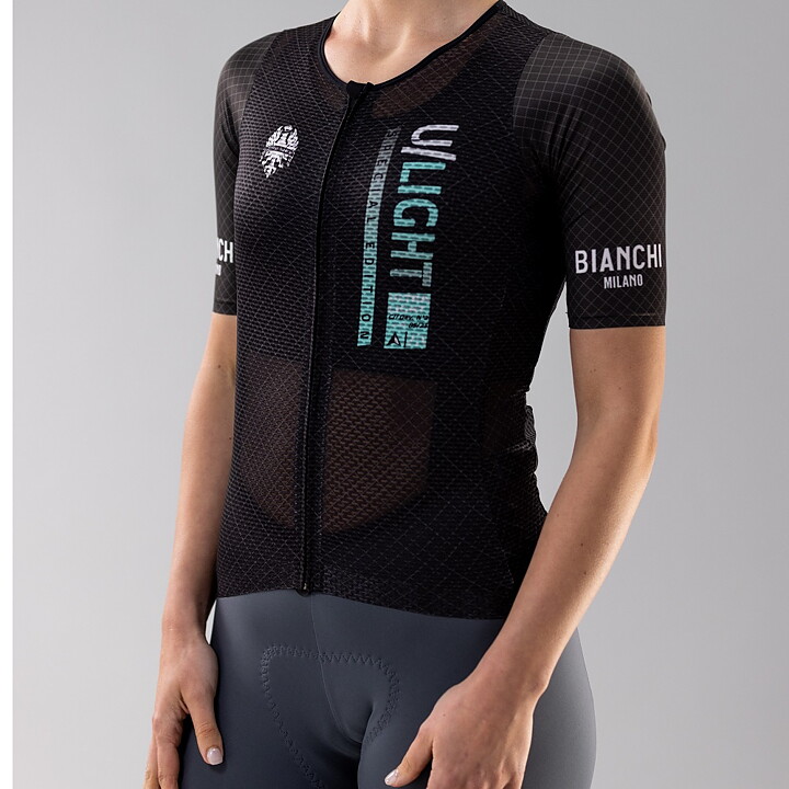 BIANCHI MILANO Ultra Light Jersey Lady