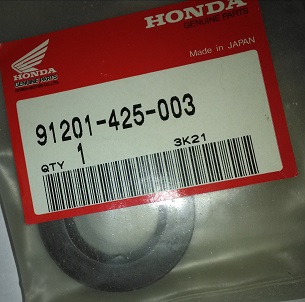 91201-425-003 Packbox vevaxel Honda CB750C/F/K  DOHC