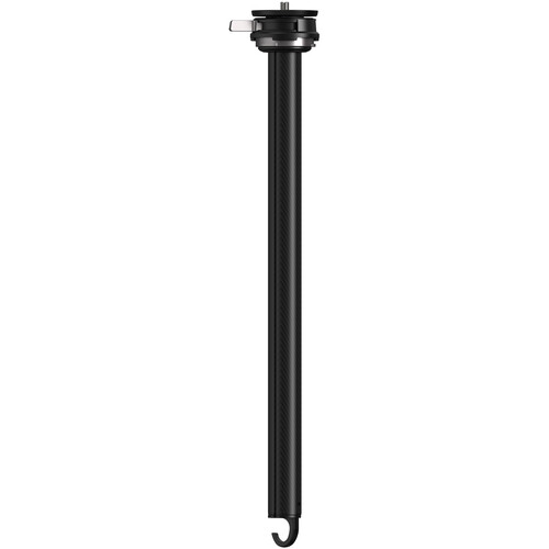 YC Onion Pineta Peak Photo & Video Carbon Tripod + Coconut 75mm Bowl Head - 6