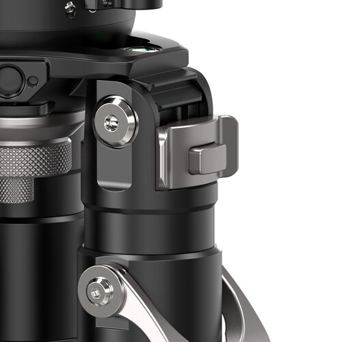 YC Onion Pineta Peak Photo & Video Carbon Tripod + Coconut 75mm Bowl Head - 7