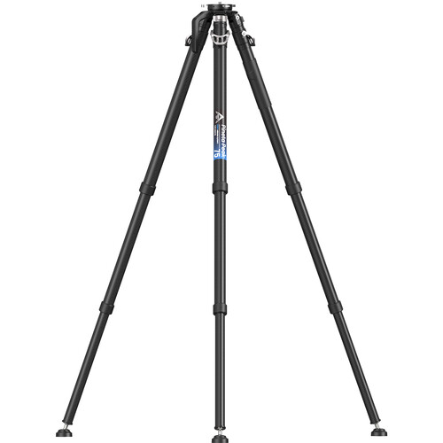 YC Onion Pineta Peak Photo & Video Carbon Tripod + Coconut 75mm Bowl Head - 2