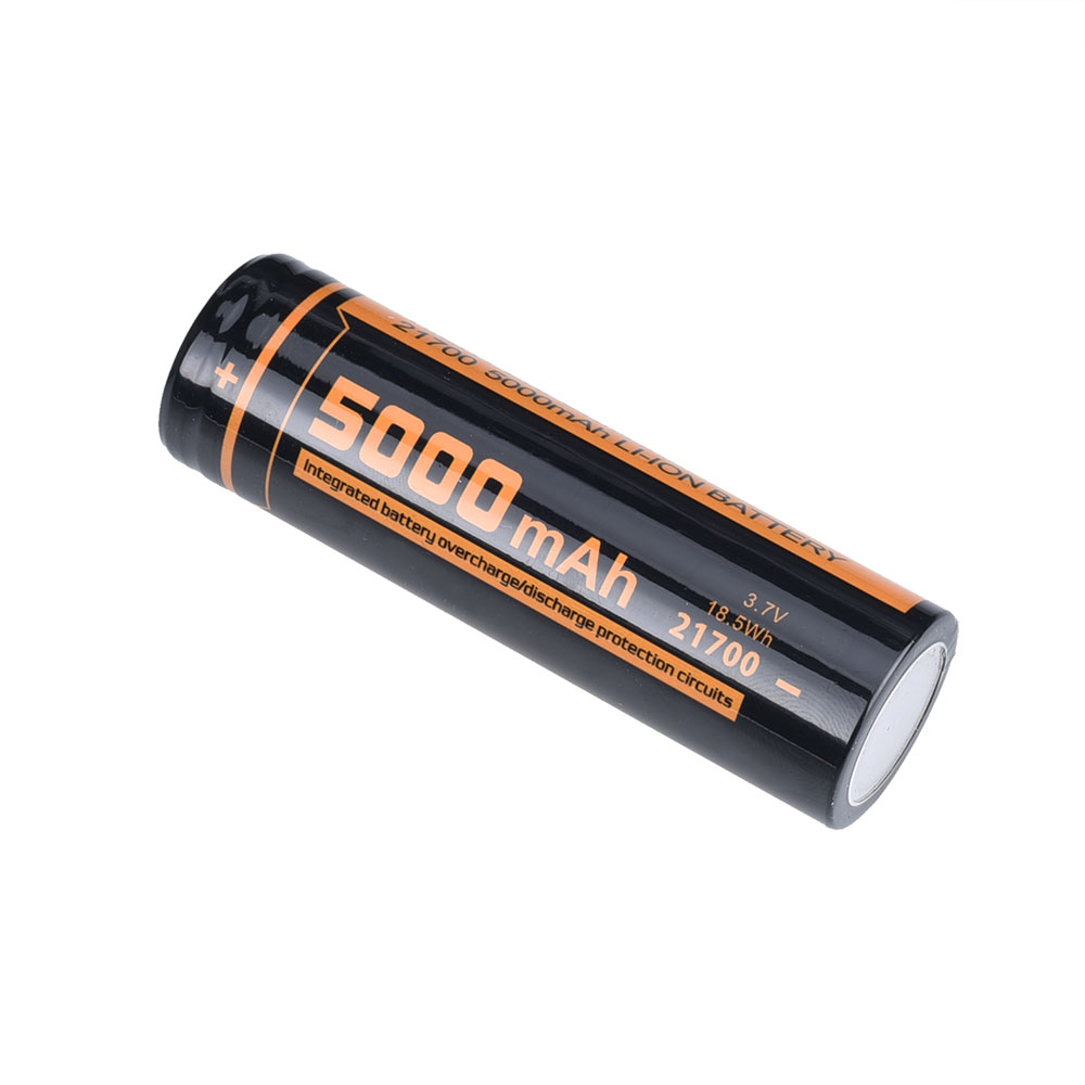 Laddningsbart 21700 batteri, Fitorch - 3