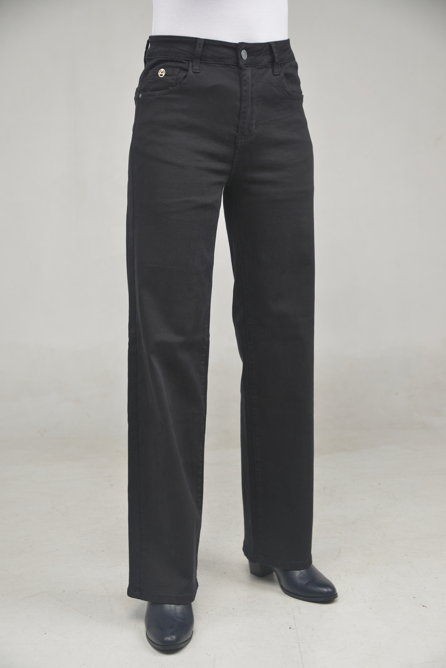 M-STRAIGHT Black - 8
