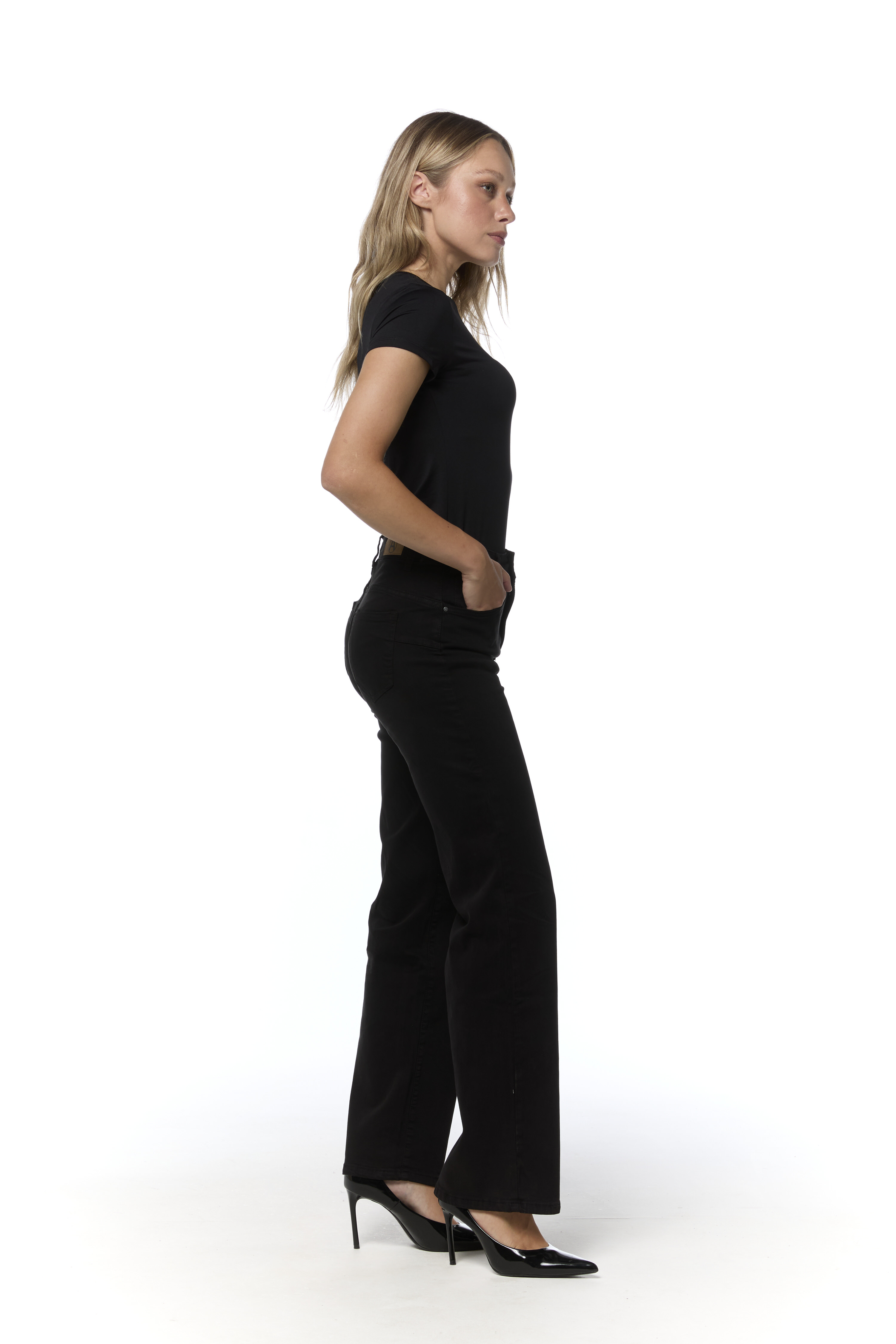 M-STRAIGHT Black - 2
