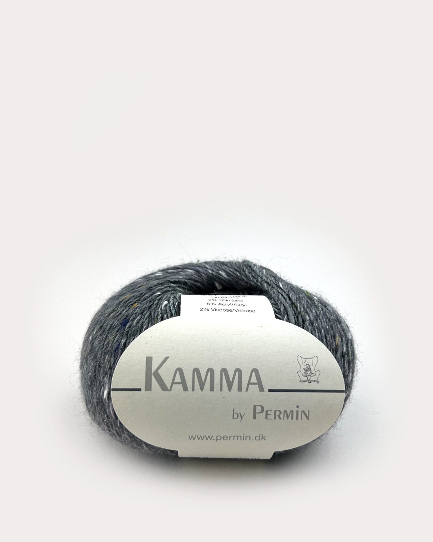 Kamma - Koksgrå/28