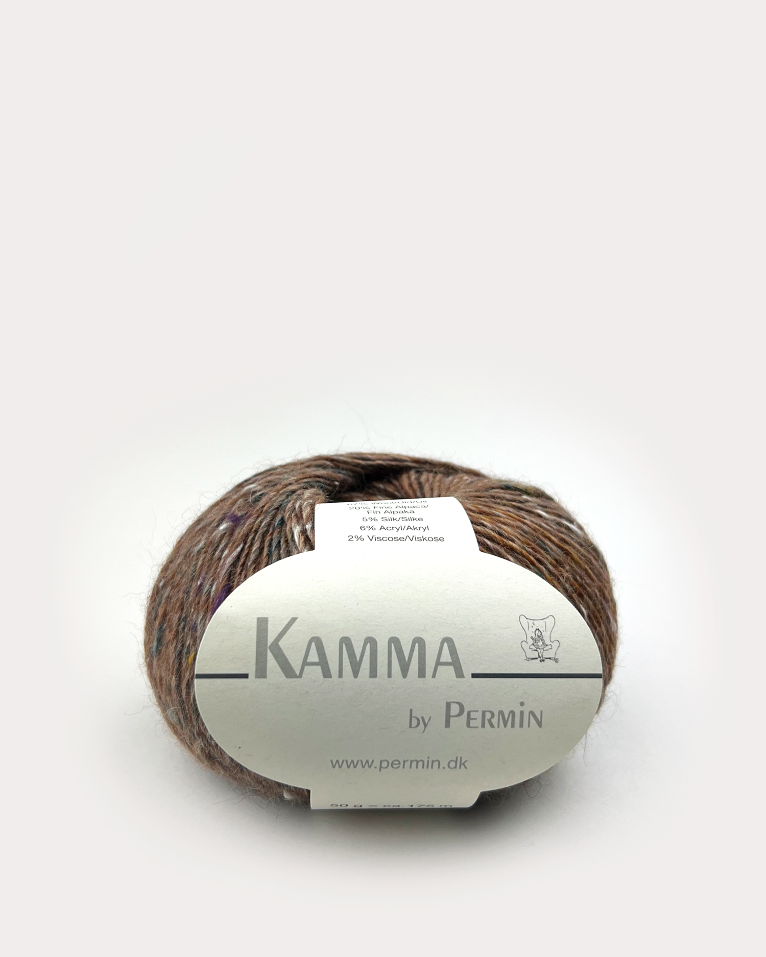 Kamma - Kastanjebrun/29