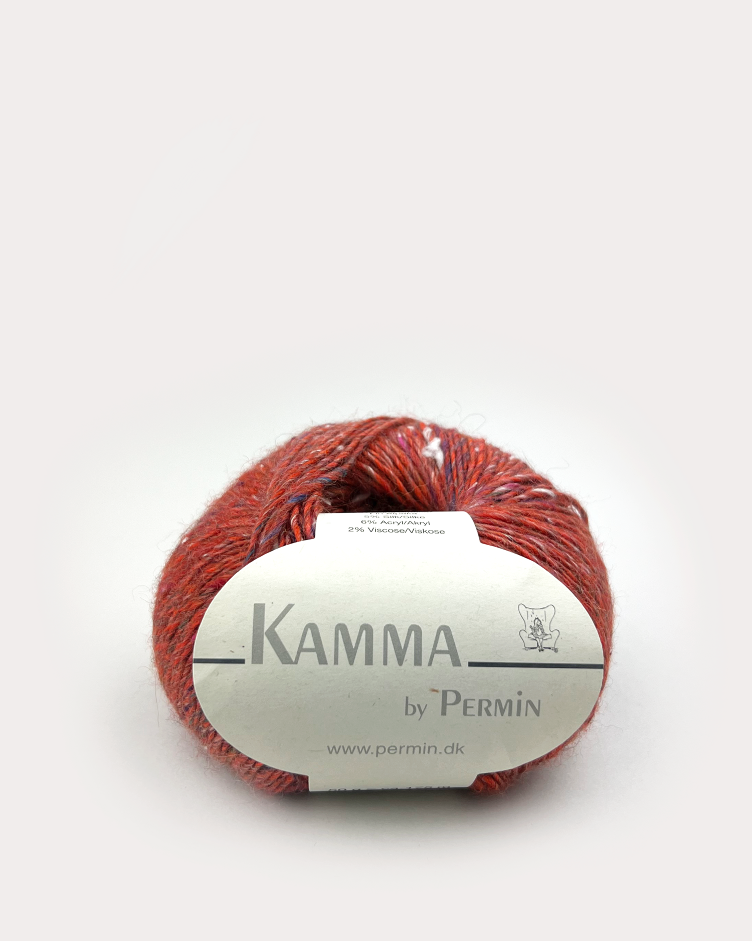Kamma - Bränd Orange/30