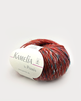Kamelia - Bränd Orange/30