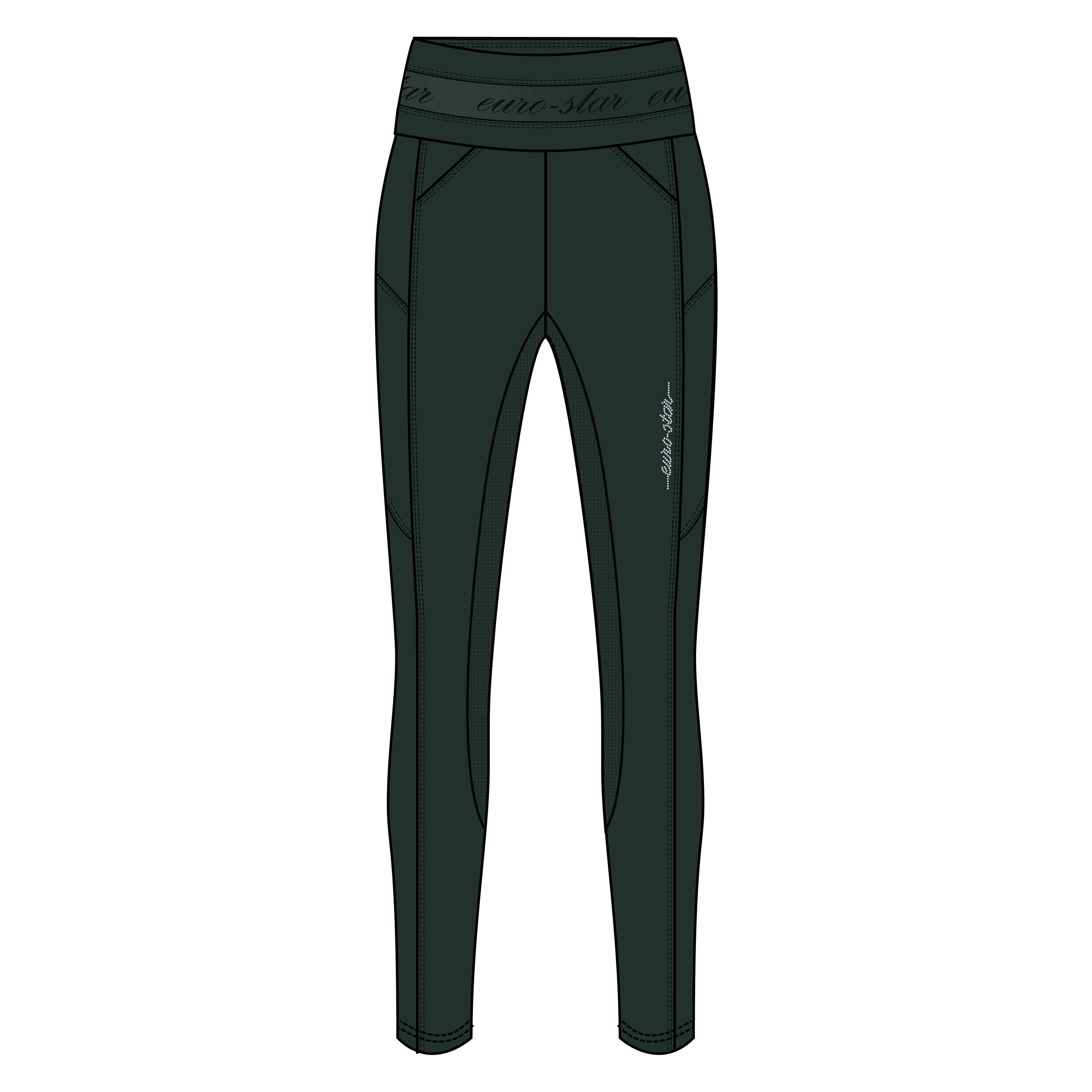 Ridtights Euro-star ESImpress vinter