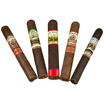 Aj Fernandez 5 st Sample Pack Toro