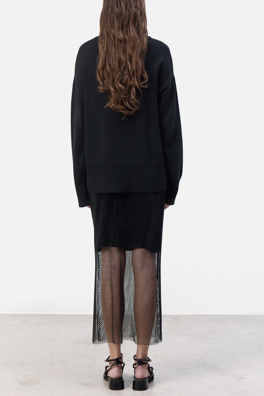 Leveté Room - Ember 1 Skirt Black - 4