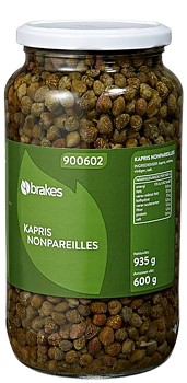 Kapris Nonpareilles 935g